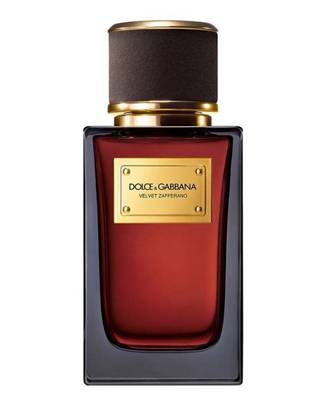 rozswietlacz dolce gabbana|Velvet Zafferano .